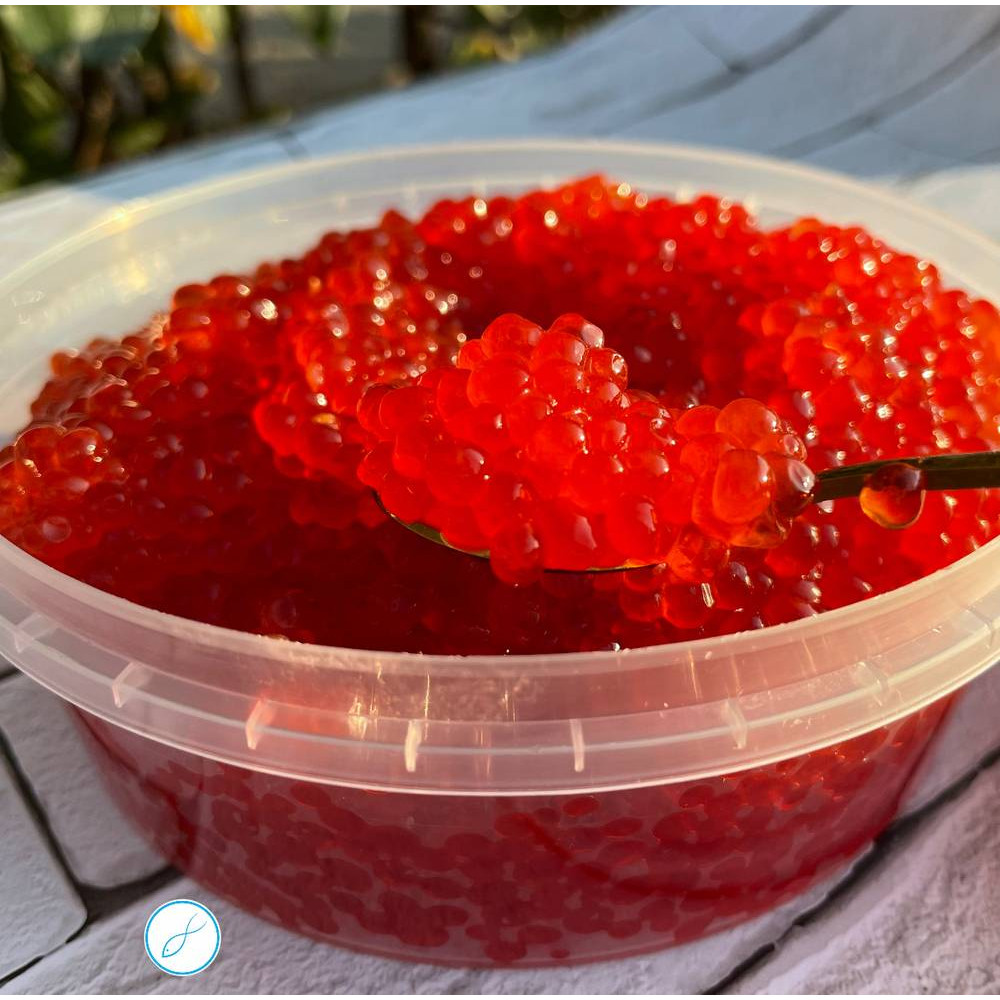 Икра кижуча