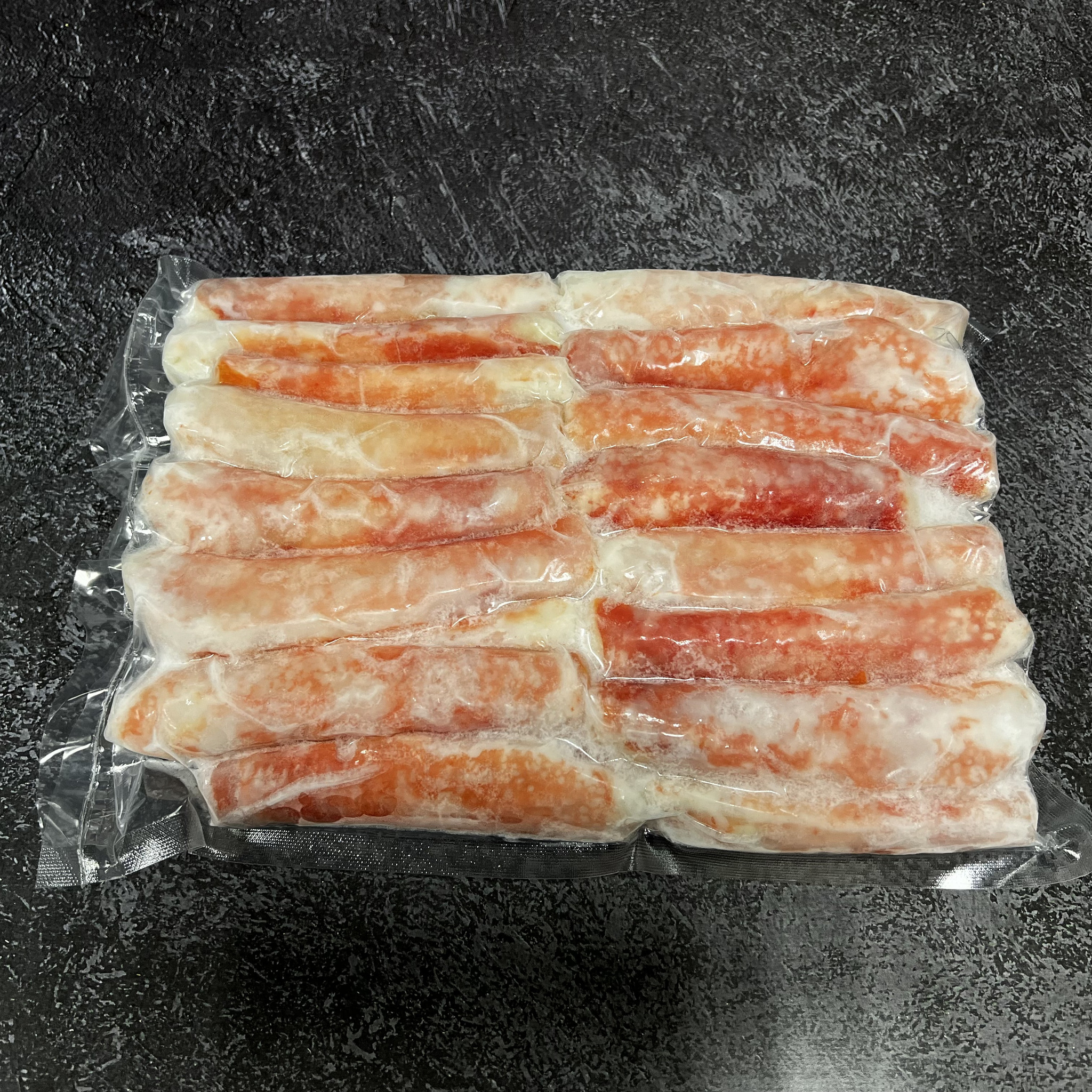 Мясо камчатского краба