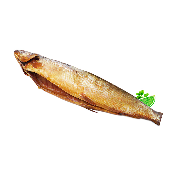 Омуль холодного копчения