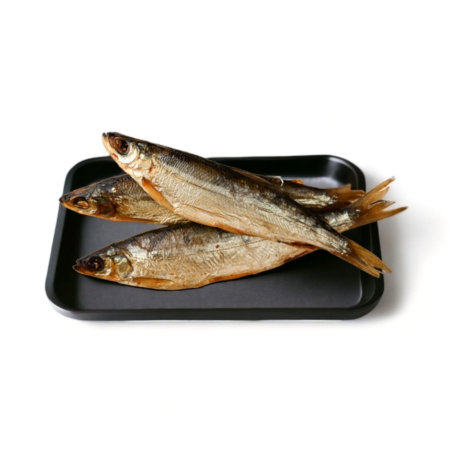 Ряпушка холодного копчения