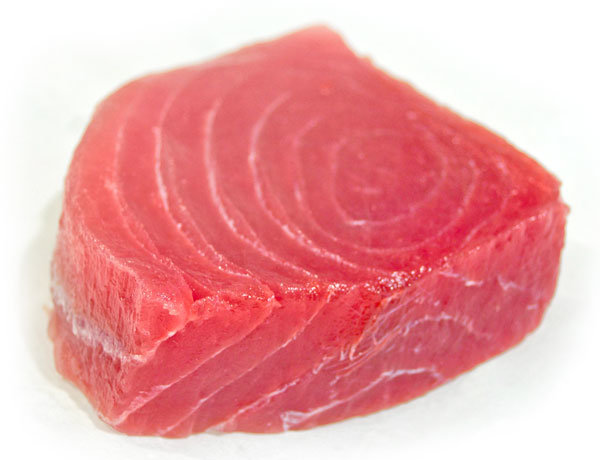 Тунец филе свежемороженое